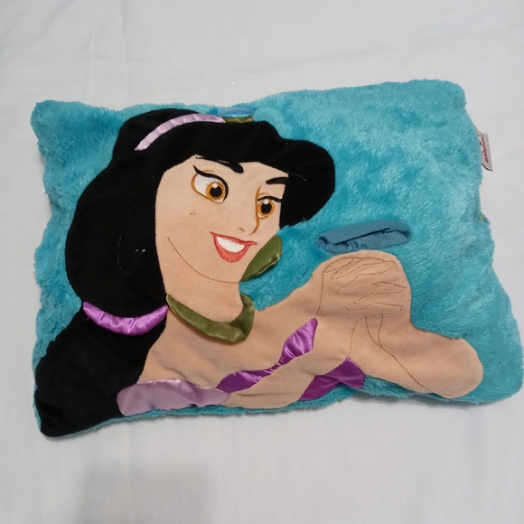 Disney Other - Jasmine Pillow